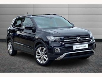 Volkswagen T-Cross 1.0 TSI 110 SE 5dr