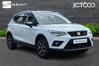 SEAT Arona 1.0 TSI 110 FR Red Edition 5dr