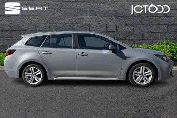 Toyota Corolla Touring Sport 1.8 VVT-i Hybrid Icon Tech 5dr CVT