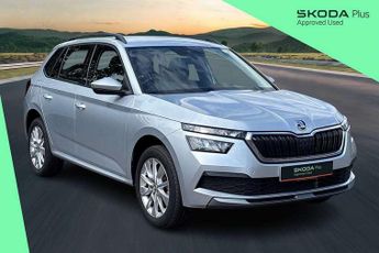 Skoda Kamiq 1.5 TSI SE 5dr DSG