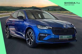 Skoda Scala 1.0 TSI 116 Monte Carlo 5dr DSG