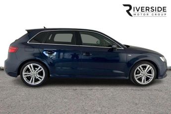 Audi A3 35 TFSI S Line 5dr S Tronic