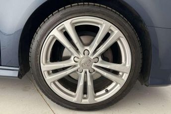 Audi A3 35 TFSI S Line 5dr S Tronic