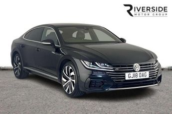 Volkswagen Arteon 2.0 TDI R-Line 5dr DSG