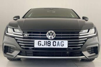 Volkswagen Arteon 2.0 TDI R-Line 5dr DSG