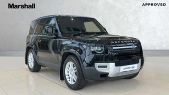 Land Rover Defender 3.0 D250 Hard Top S Auto