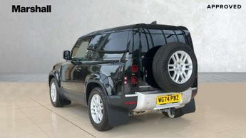 Land Rover Defender 3.0 D250 Hard Top S Auto