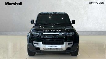 Land Rover Defender 3.0 D250 Hard Top S Auto