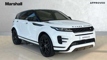 Land Rover Range Rover Evoque 1.5 P300e R-Dynamic S 5dr Auto