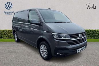 Volkswagen Transporter 2.0 TDI 150 Highline Van DSG