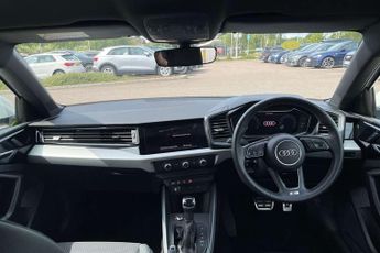 Audi A1 35 TFSI S Line 5dr S Tronic