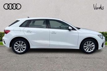 Audi A3 35 TFSI Technik 5dr