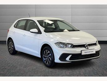 Volkswagen Polo 1.0 TSI Life 5dr