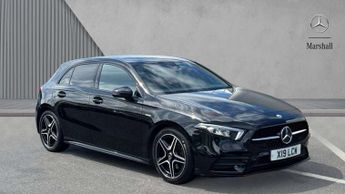 Mercedes A Class A180 AMG Line Executive Edition 5dr Auto