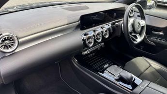Mercedes-Benz A-Class A180 AMG Line Executive Edition 5dr Auto