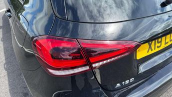 Mercedes-Benz A-Class A180 AMG Line Executive Edition 5dr Auto