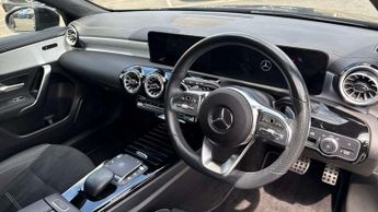 Mercedes-Benz A-Class A180 AMG Line Executive Edition 5dr Auto
