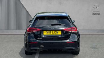 Mercedes-Benz A-Class A180 AMG Line Executive Edition 5dr Auto