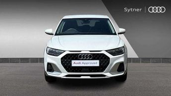 Audi A1 Citycarver 30 TFSI Citycarver 5dr S Tronic