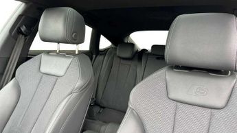 Audi A5 Sportback 40 TFSI 204 S Line 5dr S Tronic