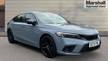 Honda Civic 2.0 eHEV Sport 5dr CVT