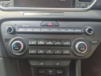 Kia Sportage 1.6 CRDi 48V ISG 2 5dr DCT Auto