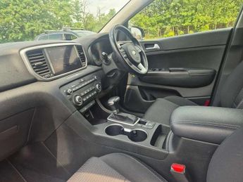 Kia Sportage 1.6 CRDi 48V ISG 2 5dr DCT Auto