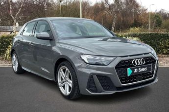 Audi A1 25 TFSI S Line 5dr