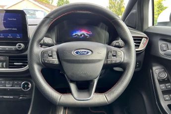 Ford Puma 1.0 EcoBoost Hybrid mHEV 155 ST-Line X 5dr