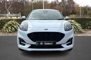 Ford Puma 1.0 EcoBoost Hybrid mHEV 155 ST-Line X 5dr