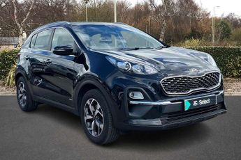 Kia Sportage 1.6T GDi ISG 2 5dr [AWD]