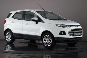 Ford EcoSport 1.5 Zetec 5dr