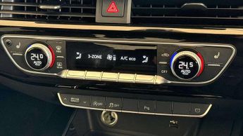 Audi A4 30 TDI Black Edition 4dr S Tronic