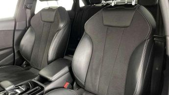 Audi A4 30 TDI Black Edition 4dr S Tronic