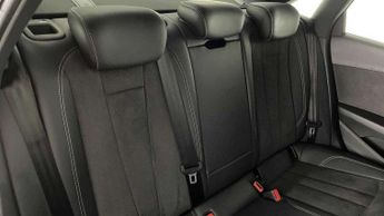 Audi A4 30 TDI Black Edition 4dr S Tronic