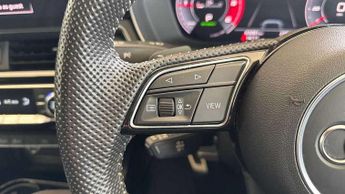 Audi A4 30 TDI Black Edition 4dr S Tronic