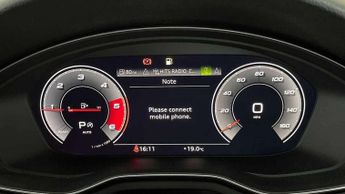 Audi A4 30 TDI Black Edition 4dr S Tronic