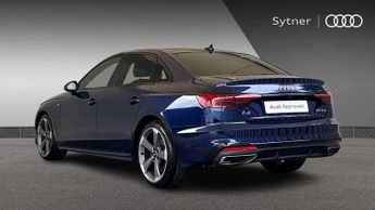 Audi A4 30 TDI Black Edition 4dr S Tronic