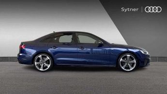 Audi A4 30 TDI Black Edition 4dr S Tronic
