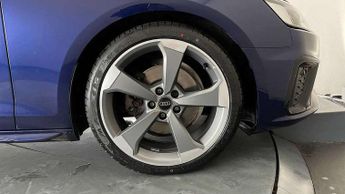 Audi A4 30 TDI Black Edition 4dr S Tronic