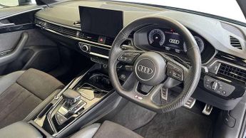 Audi A4 30 TDI Black Edition 4dr S Tronic