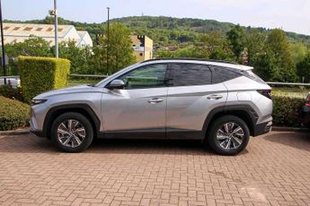 Hyundai Tucson 1.6 TGDi Hybrid 230 SE Connect 5dr 2WD Auto