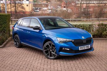 Skoda Scala 1.5 TSI Monte Carlo 5dr DSG