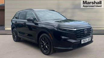 Honda CR-V 2.0 eHEV Elegance 5dr eCVT