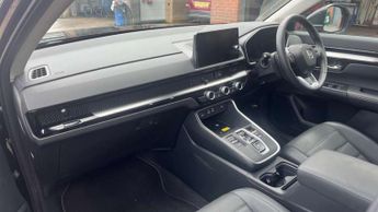 Honda CR-V 2.0 eHEV Elegance 5dr eCVT