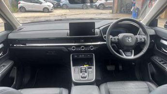 Honda CR-V 2.0 eHEV Elegance 5dr eCVT