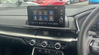 Honda CR-V 2.0 eHEV Elegance 5dr eCVT