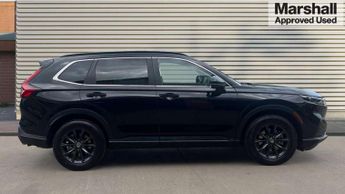 Honda CR-V 2.0 eHEV Elegance 5dr eCVT