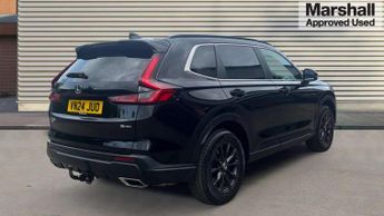 Honda CR-V 2.0 eHEV Elegance 5dr eCVT
