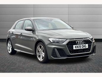 Audi A1 35 TFSI S Line 5dr S Tronic